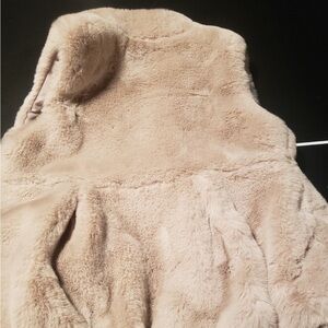 Fur Vest